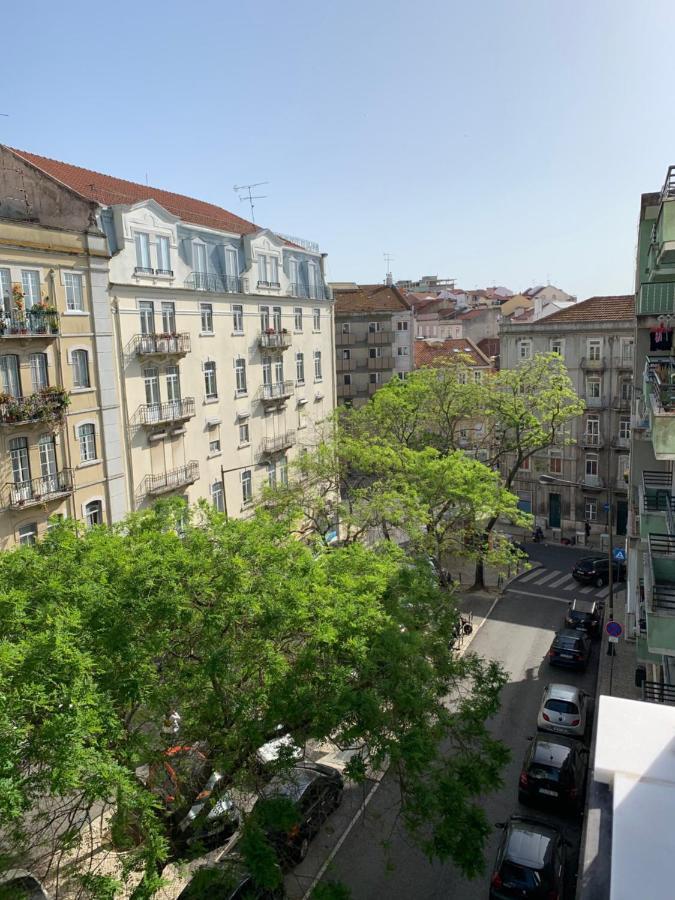 Appartement Starhouse à Lisboa Extérieur photo