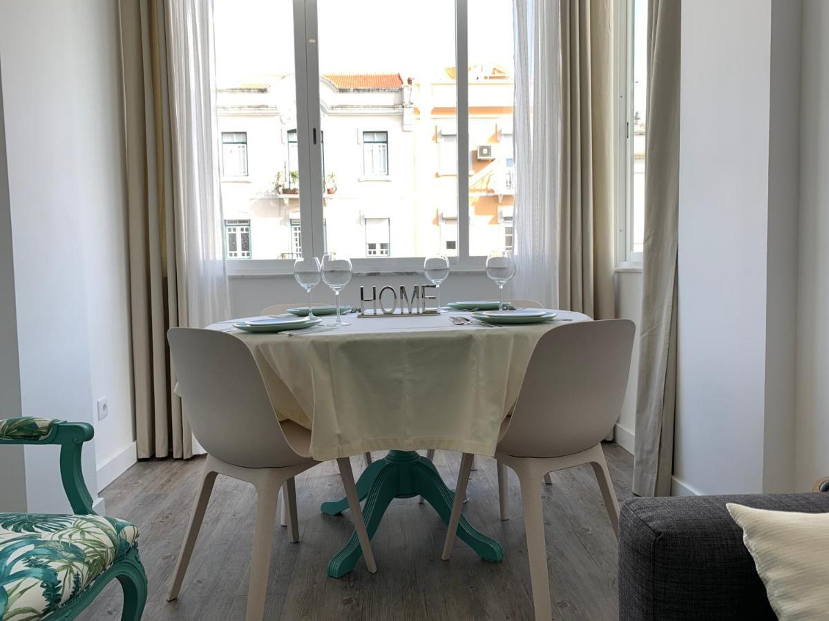 Appartement Starhouse à Lisboa Extérieur photo